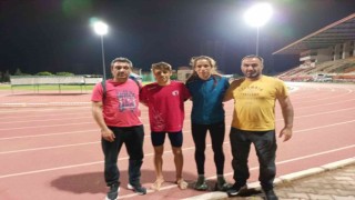 Erzurumun atletizm gururu