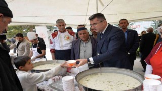 Erzurumun yöresel lezzetleri tanıtıldı