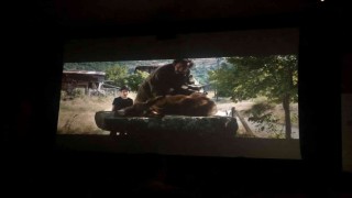 Esenlerde “Bir Düş Gördüm” filminin galası yapıldı