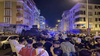 Esenyurtta taciz iddiası mahalleyi karıştırdı