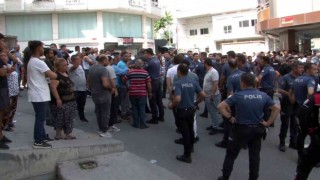Esenyurtta vatandaşların bir garip ‘olaylı düğünü