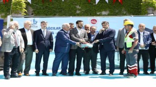 Esfendiyar Kuran Kursunun temeli atıldı