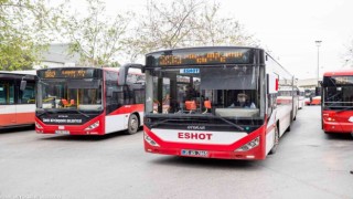 ESHOTta şoför istihdam sistemi değişiyor