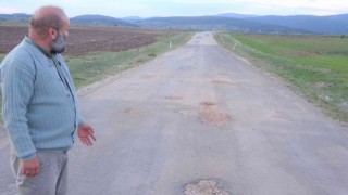Eskişehir Büyükşehir Belediyesine yol tepkisi