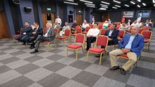 Eskişehir OSB Yer Seçim Toplantısı gerçekleştirildi