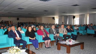 Eskişehirde öğretmenlere ‘Sağlıklı Yaşam Projesi bilgilendirme toplantısı yapıldı
