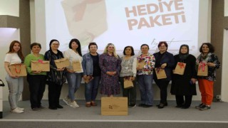 ESOda üretici kadınlara ambalaj ve paketleme eğitimi verildi