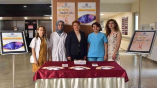 ESOGÜ Hastanesinde MS hastalığı hakkında bilgilendirme yapıldı