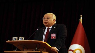 Eşref Hamamcıoğlu: Artık Galatasarayda çatı aday arayışı bitmelidir