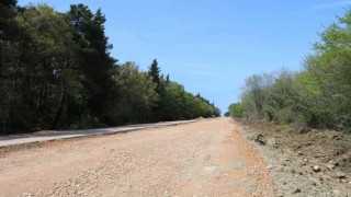 Eşsiz güzellikteki Hamsilos Tabiat Parkının makyajı 6 ayda tamamlanacak