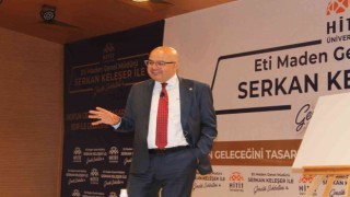 Eti Maden Genel Müdürü Serkan Keleşer: