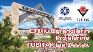 ETÜlü öğrencilerin projelerine destek