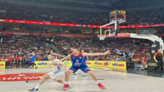 Euroleague finalinde Frutti Extra