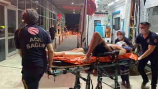 Ev arkadaşlarının tartışması kanlı bitti: Tartıştığı ev arkadaşını bıçaklayıp kaçtı