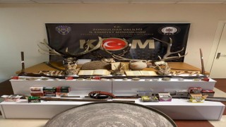 Evinden çıkanlar şoke etti, rekor ceza yedi