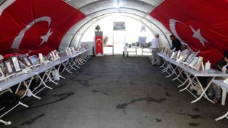 Evlat nöbeti 978inci gününde