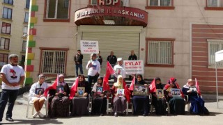 Evlat nöbetindeki aileler bir bayramı daha hüzünlü geçiriyor