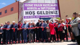 Evlilik Hazırlıkları, Yapı ve Mobilya Fuarının 2.si açıldı