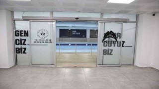 Eyyübiye yarı olimpik yüzme havuzu açılıyor