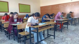 Eyyübiyede 7 bin öğrenci LGS deneme sınavına katıldı