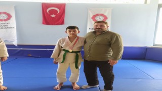 Eyyübiyeli sporcular judo Türkiye Şampiyonasına katılacak