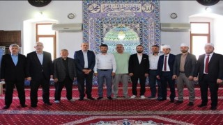 Ezanı güzel okuma ve etkili hutbe sunumu yarışması birinciler belli oldu