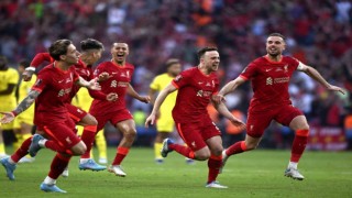 FA Cupın sahibi Liverpool