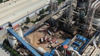 Fabrika patlamasında ölü sayısı 2ye yükseldi