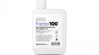Factor100 Güneş Kremi ile Sağlıklı Bir Cilt