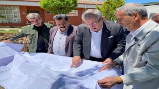 Faik Erdoğan Vakfı cami yaptırıyor