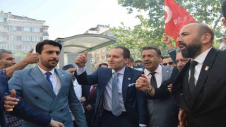 Fatih Erbakan: “Tek yol milli görüş tek yol Yeniden Refah Partisidir”