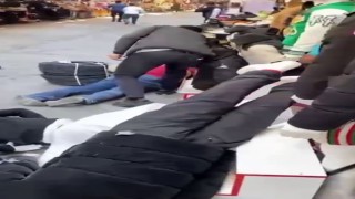 Fatihte husumetli iki esnaf arasında silahlı çatışma: 1i polis 5 yaralı