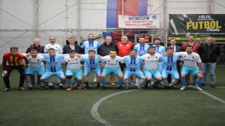 Fatsa Kaymakamlığının düzenlediği halı saha futbol turnuvası sona erdi