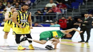 Fenerbahçe Beko yarı finalde