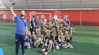 Fenerbahçe futbol okulları turnuvasında Mardin şampiyon oldu