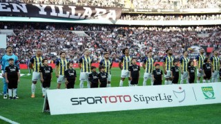 Fenerbahçede tek değişiklik