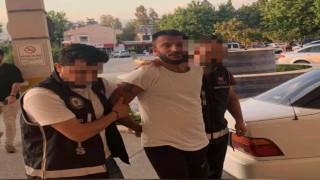 Fethiyede kesinleşmiş hapis cezası vardı, sahte kimlikle yakalandı