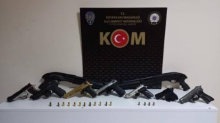 Fethiyedeki Müsilaj operasyonunda 3 şüpheli tutuklandı