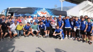 Fethiyespor Oftan avantajlı dönmek istiyor