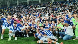 Fethiyesporun hedefi 1. Lig