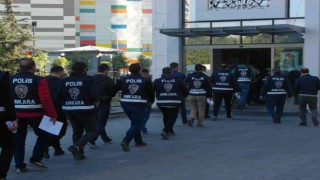 FETÖ/PDY silahlı terör örgütünün kamu mahrem yapılanmasına yönelik operasyon