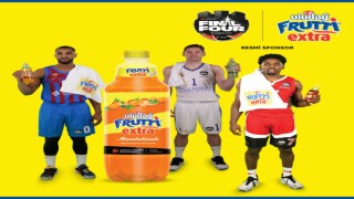 Final Four resmi sponsoru Frutti Extra