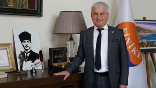 Finike Altın Portakal Yağlı Güreşleri yeniden er meydanında