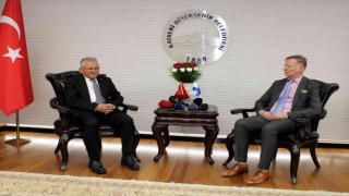 Finlandiya Ankara Büyükelçisi Maki; İşbirliği yapacağımızı düşünüyorum