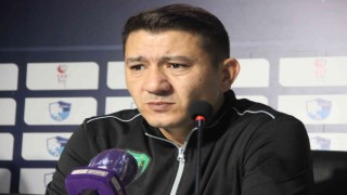 Fırat Gül: “Çok fazla rotasyon yapamadık oyun içinde”