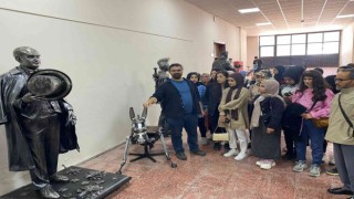 Fırat üniversitesi, lise öğrencilerini ağırladı