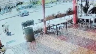 Freni patlayan su tankeri dehşet saçtı