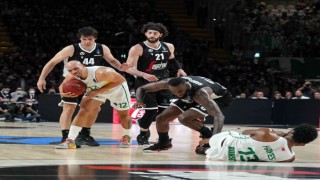 Frutti Extra Bursaspor, EuroCup ikincisi
