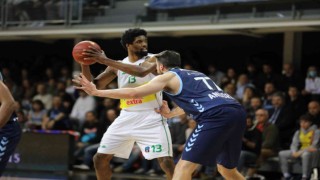 Frutti Extra Bursaspor, EuroCupta finalde