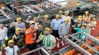 Frutti Extra Bursaspor, sezonu muhteşem organizasyonla kapadı